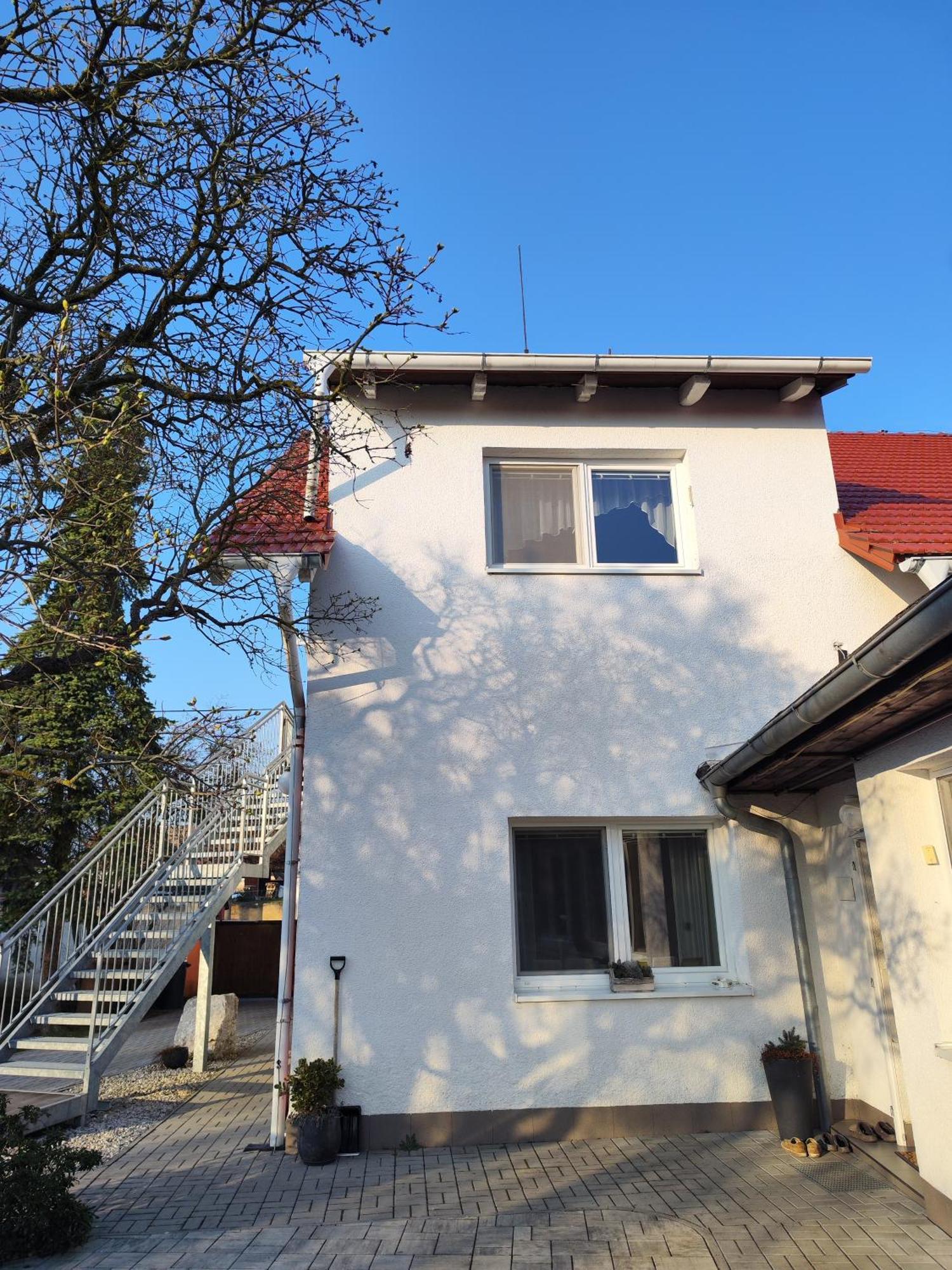 Apartman Ptice Exterior foto