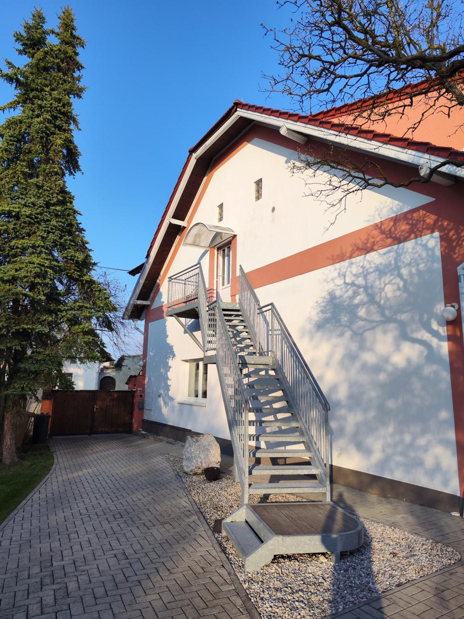 Apartman Ptice Exterior foto